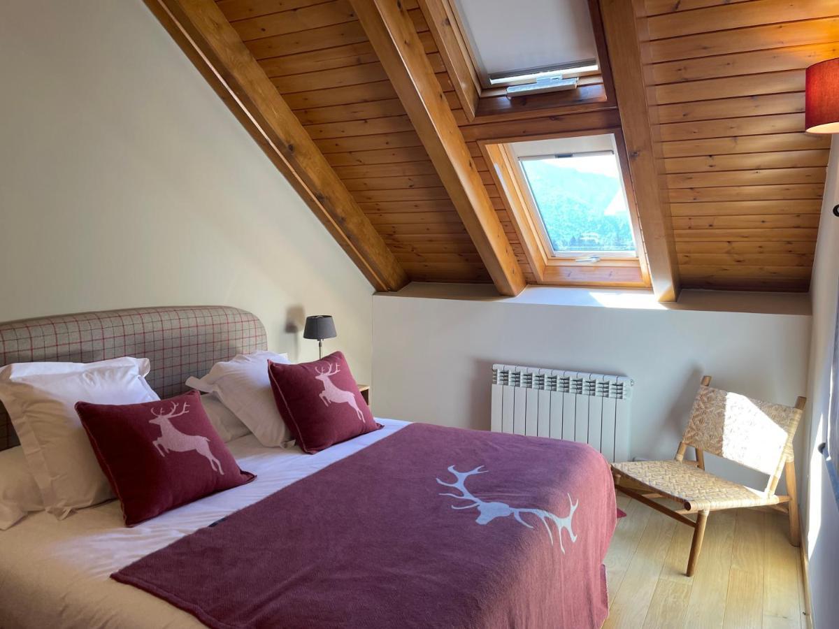 Atic De Luxe I Rustic A Esterri D'Aneu By Rural D'Aneu Kültér fotó