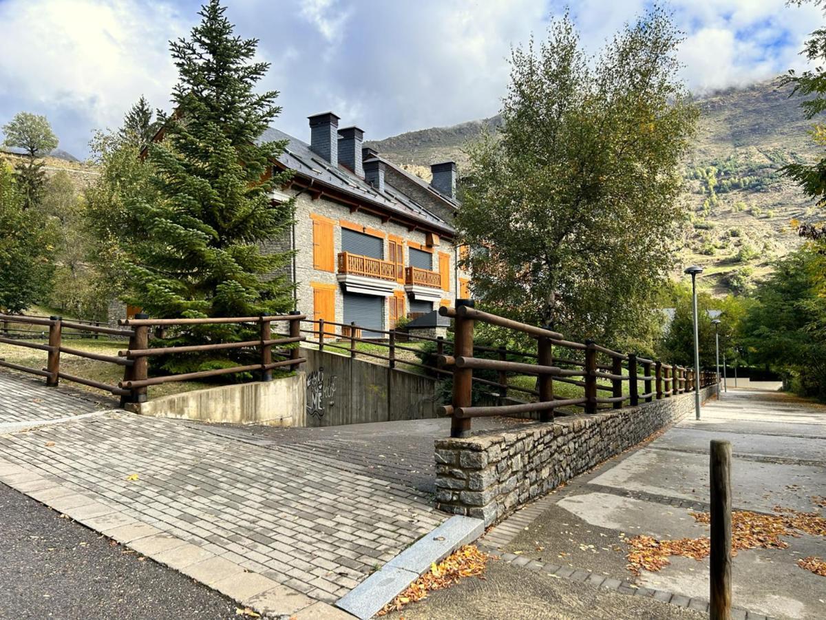 Atic De Luxe I Rustic A Esterri D'Aneu By Rural D'Aneu Kültér fotó