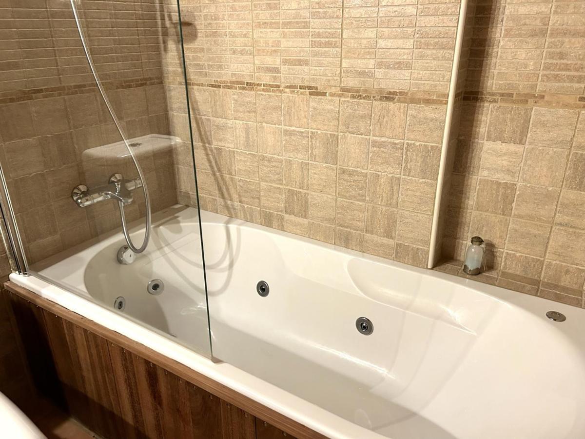 Atic De Luxe I Rustic A Esterri D'Aneu By Rural D'Aneu Kültér fotó