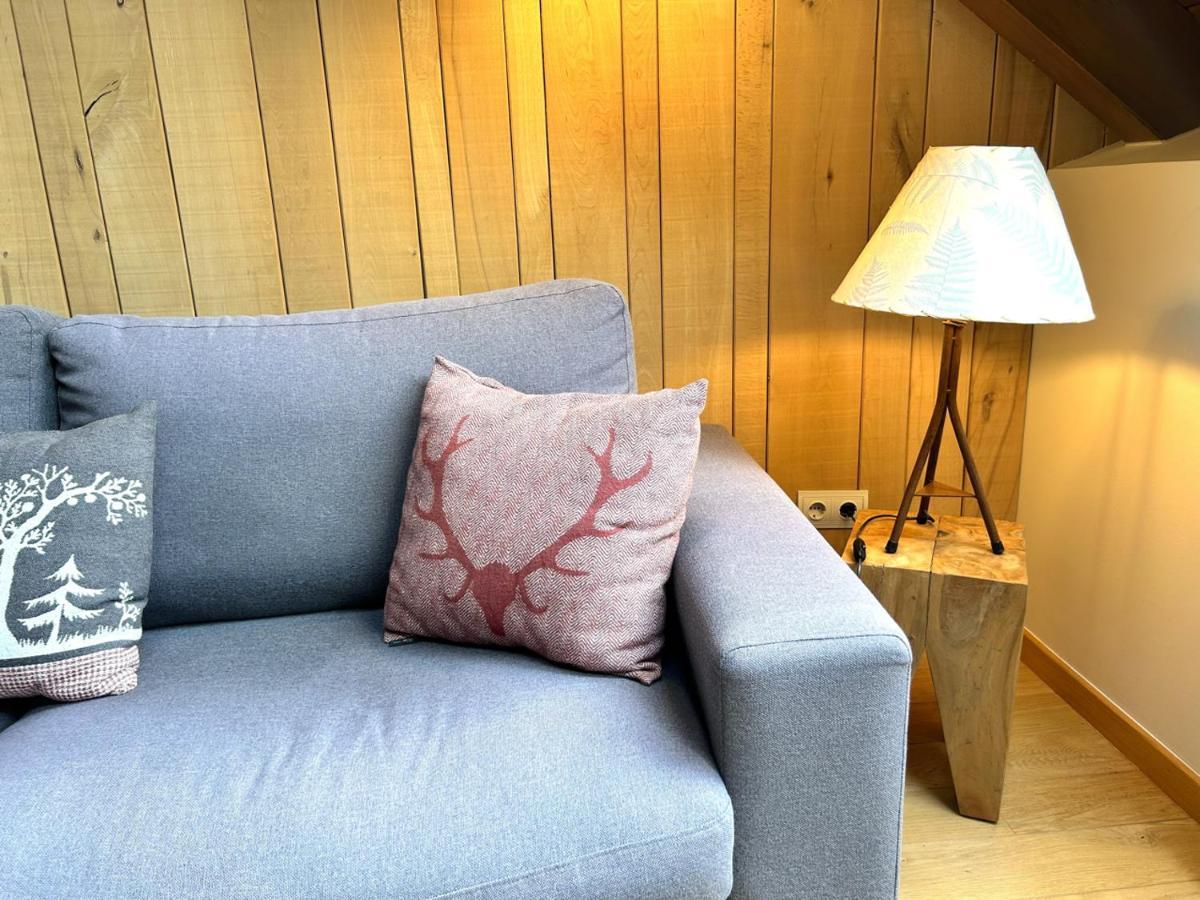 Atic De Luxe I Rustic A Esterri D'Aneu By Rural D'Aneu Kültér fotó