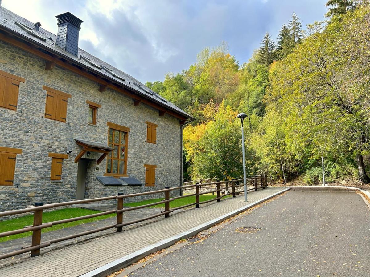 Atic De Luxe I Rustic A Esterri D'Aneu By Rural D'Aneu Kültér fotó