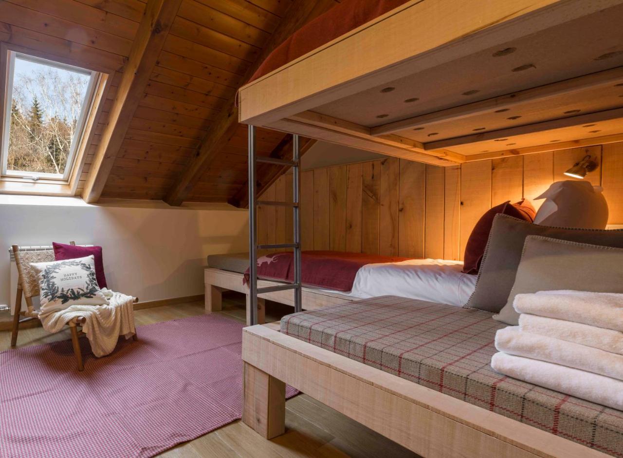 Atic De Luxe I Rustic A Esterri D'Aneu By Rural D'Aneu Kültér fotó